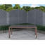 Farley 6 - Person Rectangular Patio Dining Set with Cushions included-1247813508