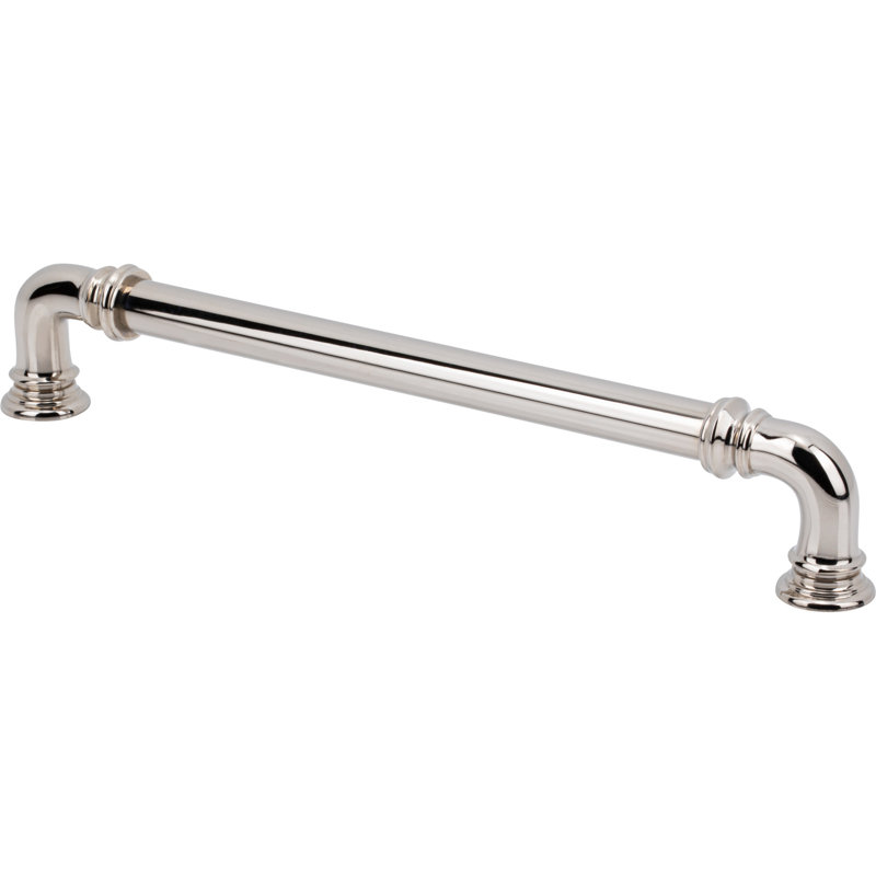 Ronan Pull, Polished Nickel, 7"
