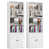 Industrial White is out of stock selected