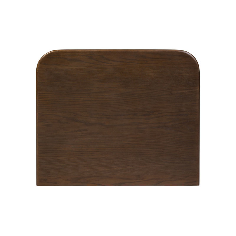 Benny 3 - Drawer Solid Wood Nightstand