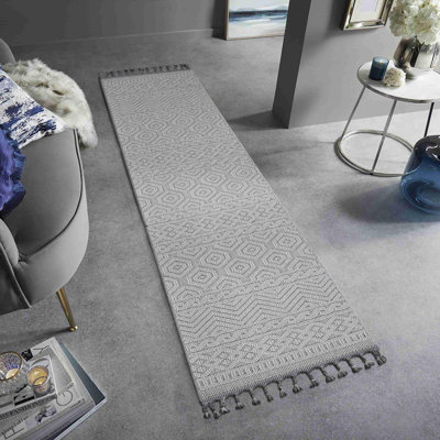 Tapis contemporain 2X8