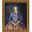 Pixelated Portrait 3 Giclee Print