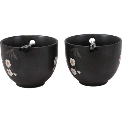 Red Barrel Studio Zafran Ceramic Serving Bowl