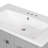 Rahela 30.01'' Single Bathroom Vanity with Solid Wood Top-2141179374