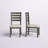 Minnich 18'' H Upholstered Walnut Side Chair