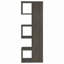 Bibliothèque à 5 tablettes