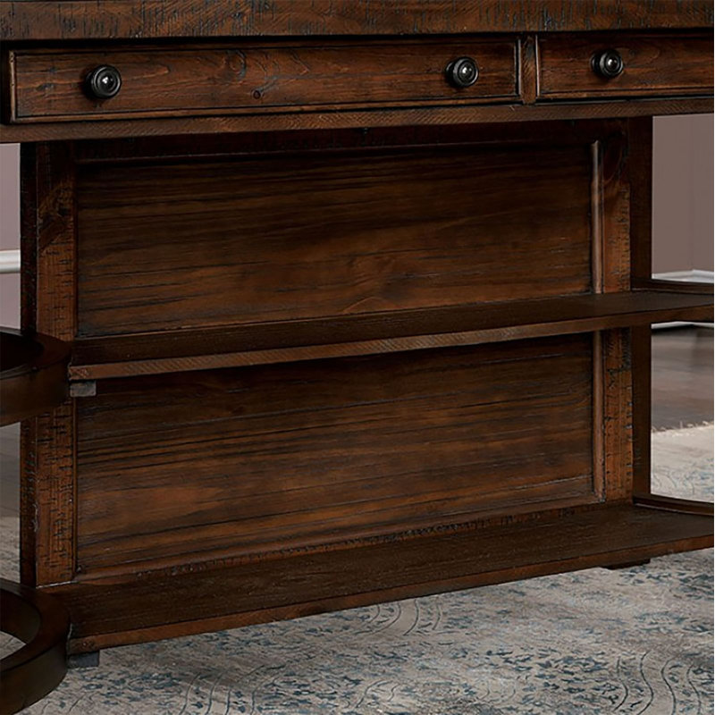 Barower Rectangular Dining Table