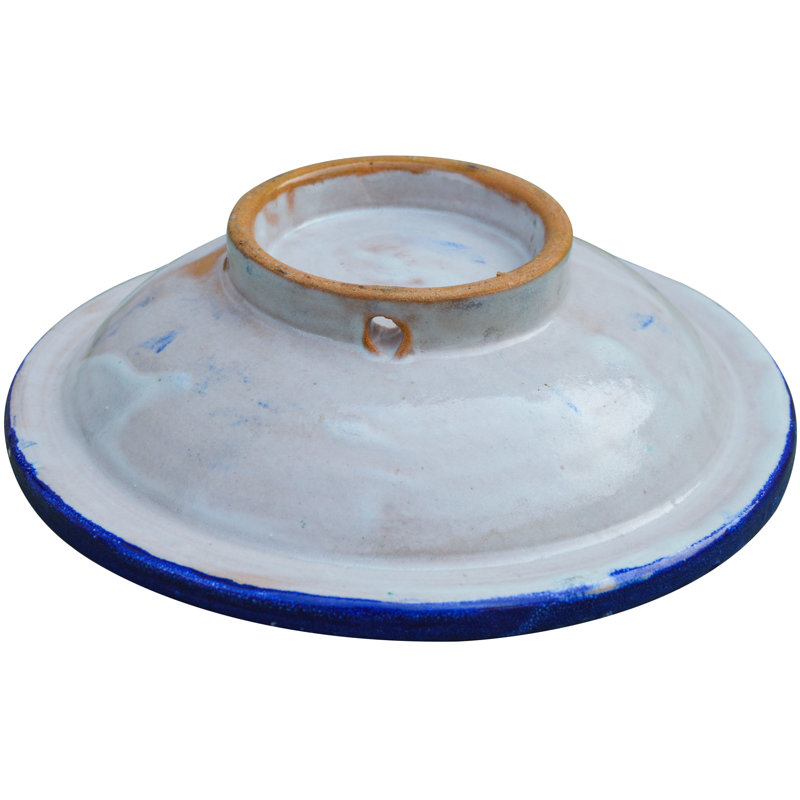 Handmade Ceramic Decorative Plate