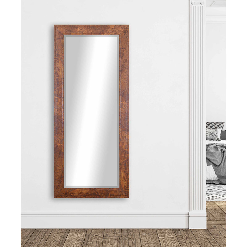Miroir pleine grandeur Koda, H 63,5 po x l 25,5 po x P 0,75 po