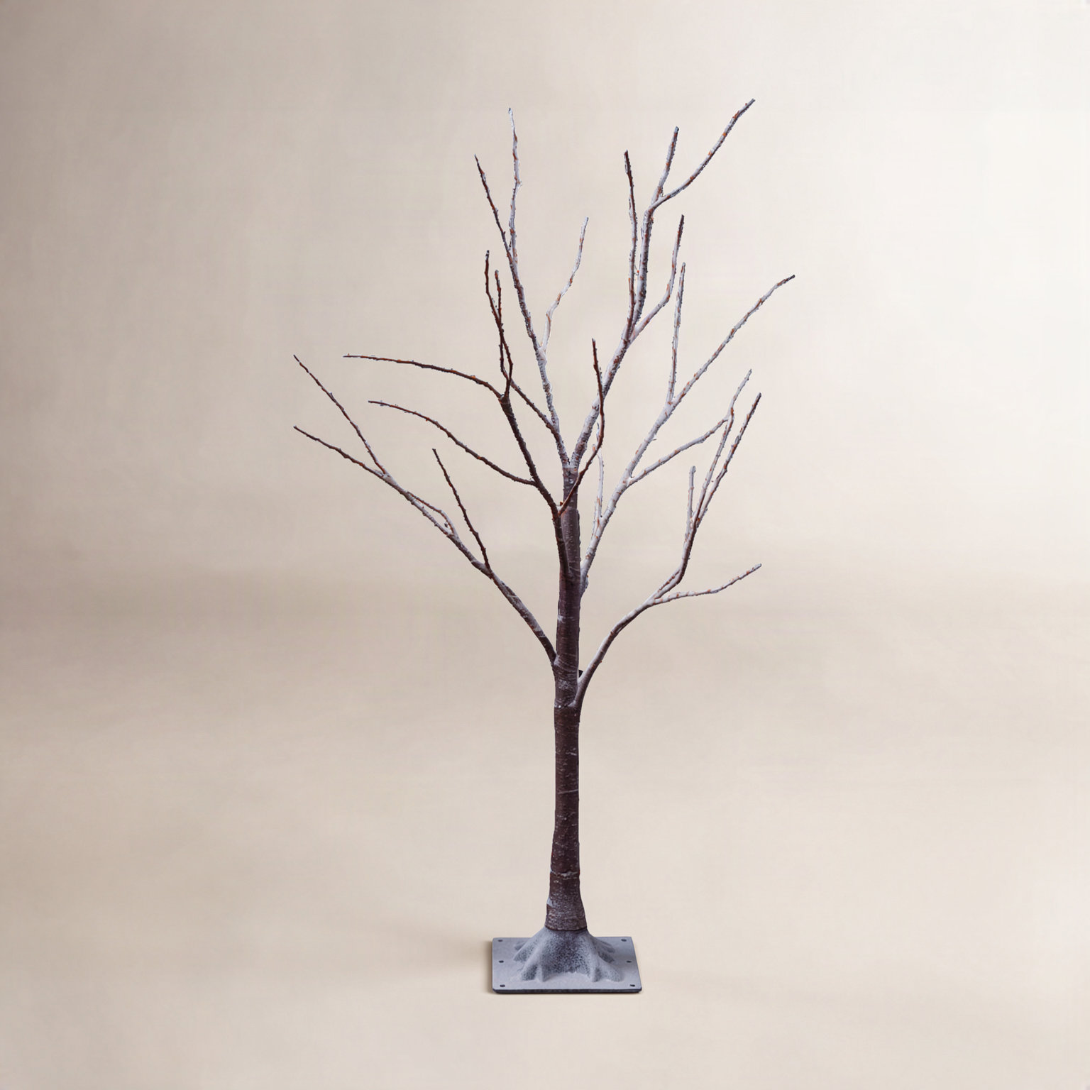 Large Lighted Branches, 42" H x 30" W x 30" D