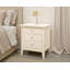 Table de chevet 3 tiroirs beige lausannois-1744288960