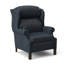 Fauteuil inclinable standard en similicuir de 33 po de large Chippendale-1009169138-1009170576-1009169459