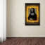 Magar Magar «Mona Lisa», reproduction d'impression sur toile tendue-24038246