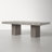 Kareen Pedestal Dining Table-1911751121-1911751125-1905395861