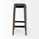 Nolani Counter Stool with Solid Wood Frame