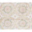 Hand-Knotted High-Quality Gold and Green Area Rug