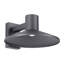 Ash LED Outdoor Armed Sconce-56360386-56360389
