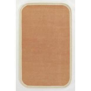 Tallulah Handmade Wool Copper Rug