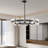 36"/48"/60" Dimmable Round Crystal Cup Large Chandelier-958801310-958801308