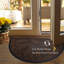 Personalizable Non-Slip Floral Outdoor Doormat-1542970885-1542970939