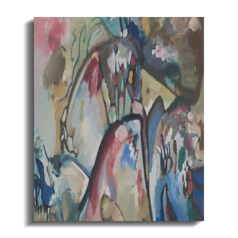 Freels Wrapped Canvas Print Set, 16x24