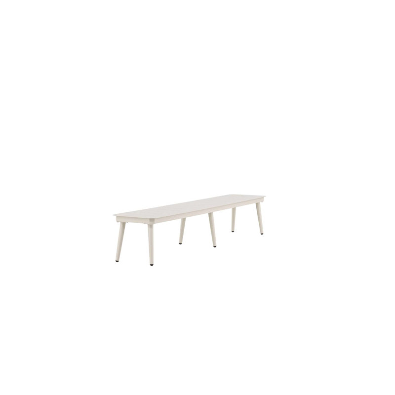 Dunteige Aluminium Bench