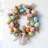 Ansuma 16"  Easter Egg Wreath