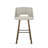 Amisco Maureen Swivel Counter and Bar Stool-103558041-103558043