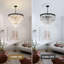 Makinlee Dimmable Tiered Chandelier-100234020-100234021-116093708