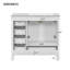 Base de meuble-lavabo simple 36 po seulement