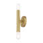 Andelija Candle Wall Light-1050193052