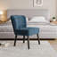 Chaise Shellback en bleu marine-764450705