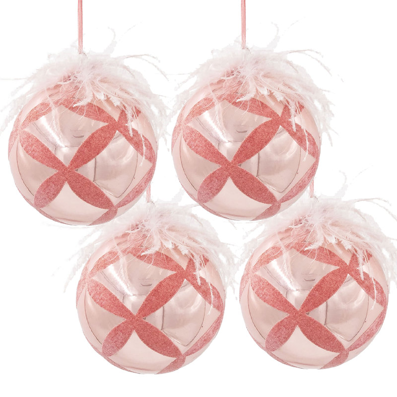 Ornement boule de Noël