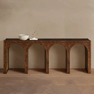 Console américaine