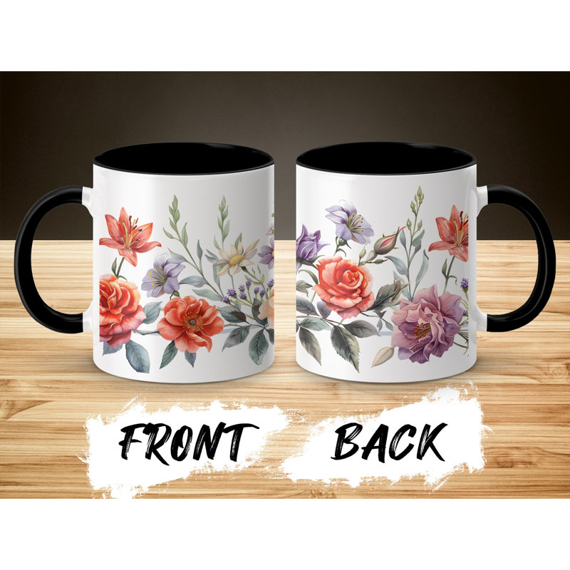 Ceramic Coffee Mug