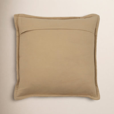 Farwell 20" x 20" Cotton Throw Pillow