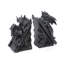 Serre-livres sculptés de style gothique
