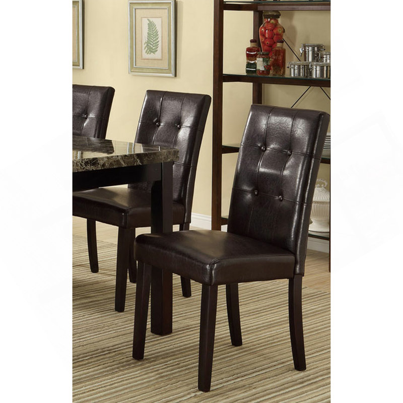 Ensemble de chaises de salle à manger 2 pièces