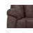 Jerrin Upholstered Swivel Recliner-746765560