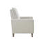Fauteuil inclinable par pression