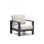 Blair Chat Chair With Cushion