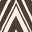 Stephen Chevron Wool Hand Woven Area Rug-12827317