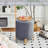 Ozite Velvet Ottoman-190293053