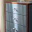 Commode d'appoint de style minimaliste moderne-1176043652
