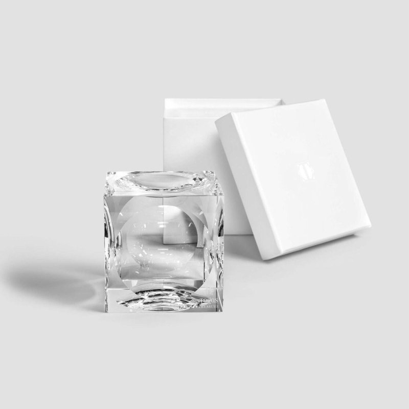 Cubos Votive Candle Holder