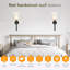 LED Candle Wall Light