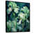 Black Floater Framed