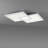 Flush Ceiling Light Edging