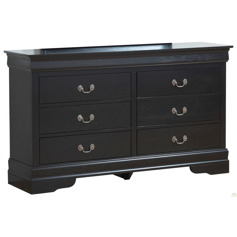 Commode, Noir
