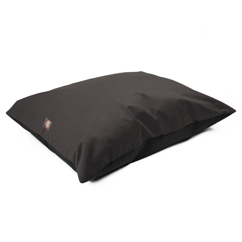 Coussin pour chien Villa Majestic, Coal, Grand (l 46 po x P 35 po x H 7 po)